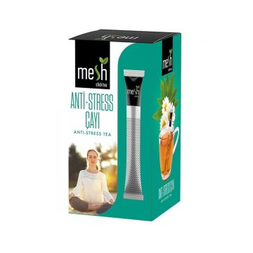 Mesh Stick Anti-Stress Bitki Çayı 16 Adet