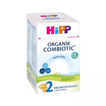 Hipp 2 Organik Combiotic Bebek Sütü 800 Gr