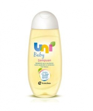 Uni Baby Şampuan 200 ml