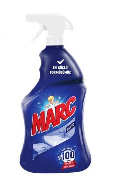 Marc Banyo Yüzey Temizleyici Sprey 750 Ml