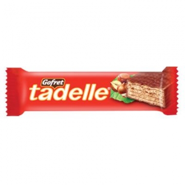 Tadelle Gofret 35 Gr