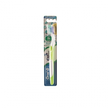 Oral B Diş Fırçası 3D White Soft/Yumuşak