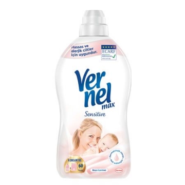 Vernel Max Sensitive 1320 Ml