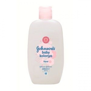 Johnson's Baby Kolonya Floral 200 Ml