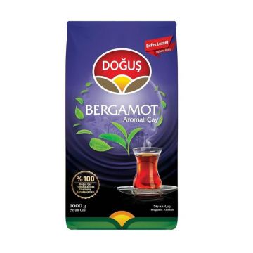 Doğuş Bergamot Aromalı Çay 1 Kg