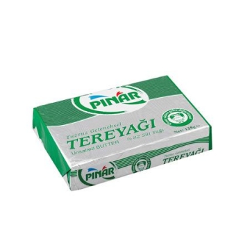 Pınar Tereyağı 125 gr