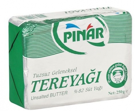 Pınar Tereyağı 200 Gr