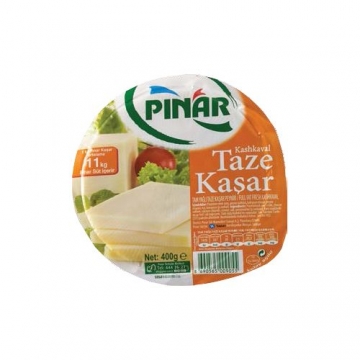 Pınar Taze Kaşar 400 Gr