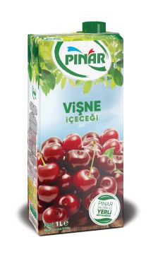 Pınar Vişne İçeçeği 1 Lt