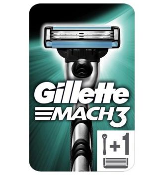 Gillette Mach3 Tıraş Makinesi 1UP