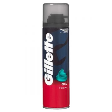 Gillette Series Tıraş Jeli Normal 200 Ml