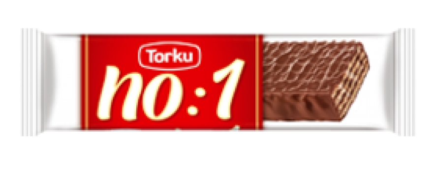 Torku No:1 Çikolatalı Gofret 35 Gr