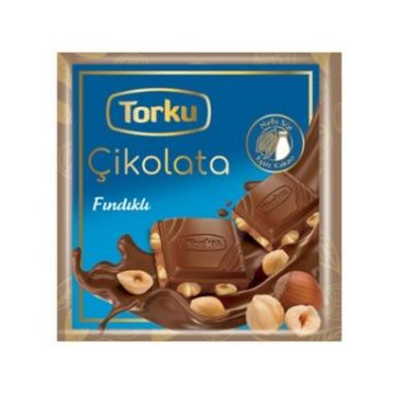 Torku Fındık Tablet Çikolata 65 Gr