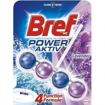 Bref Wc Power Aktif Lavanta 53 Gr