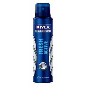 Nivea Deo Fresh Active