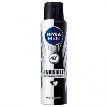 Nivea Deo Invisible Man 150 ML