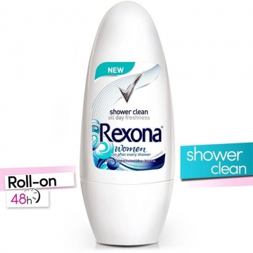 Rexona Roll on Showder 50 Ml