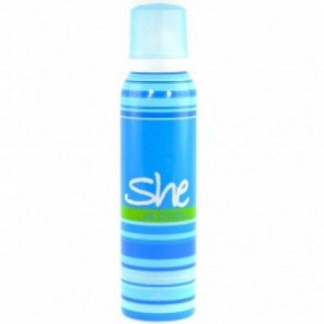 She Deo Cool 150 Ml