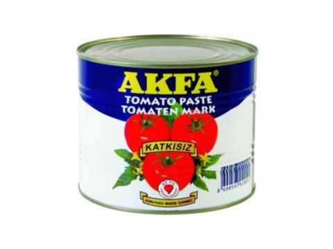 Akfa Salça 2200 Gr